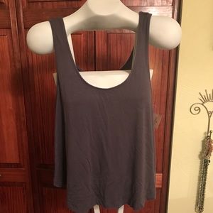 American Eagle Crop Tank